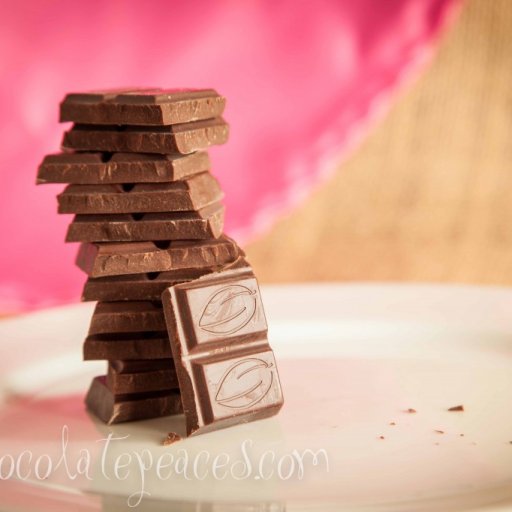 Pink Salt Chocolate by Madecasse Chocolate Company