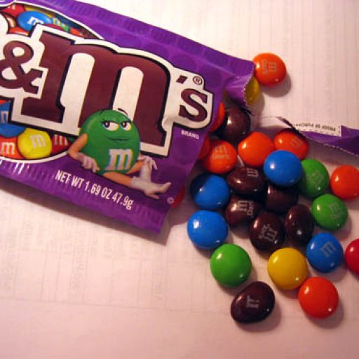 M&M Dark: I