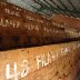 Cacao fermenting boxes