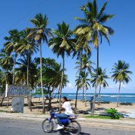 Stunning view next to Nagua