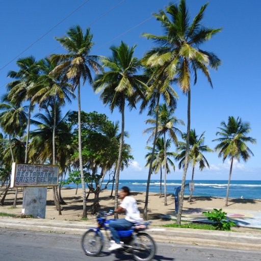 Stunning view next to Nagua