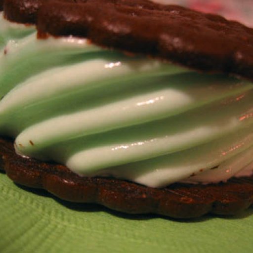 Mint Ice Cream Sammich III