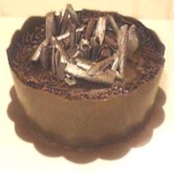 Oreo Bayleys Dark Chocolate cake