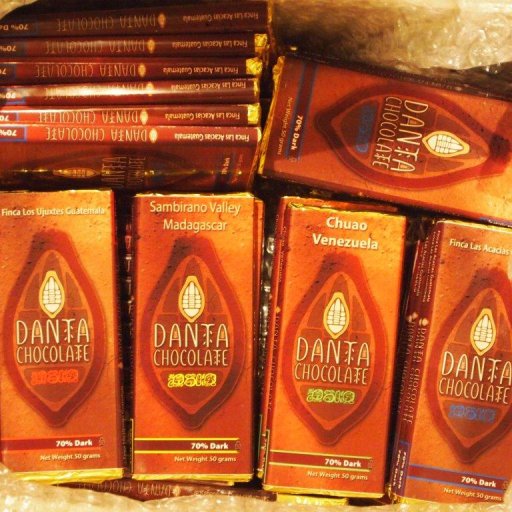 Danta Chocolate
