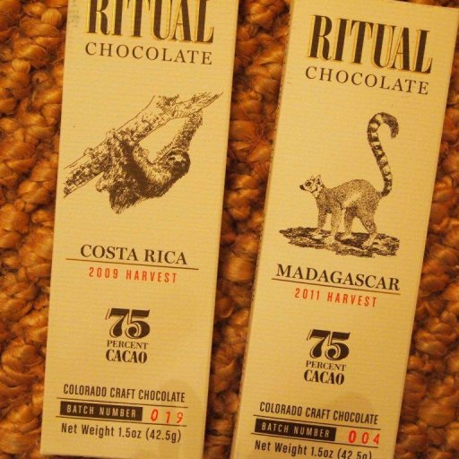 Ritual Costa Rica and Madagascar