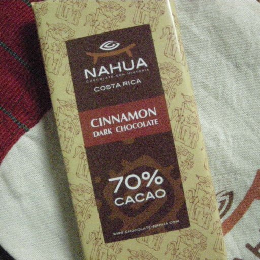 Nahua, Costa Rica flavoured