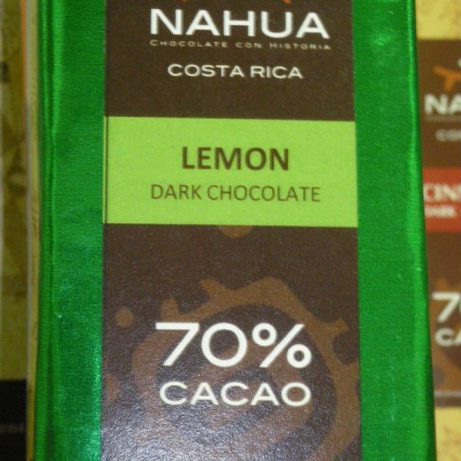 Nahua, Costa Rica flavoured