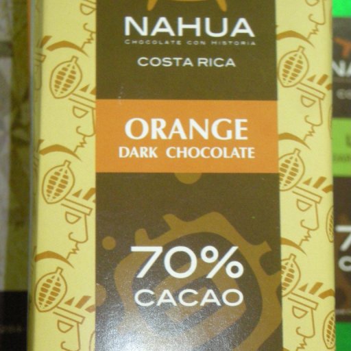 Nahua, Costa Rica flavoured