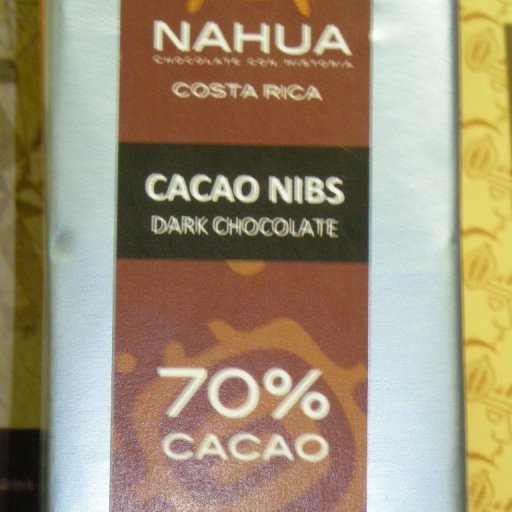 Nahua, Costa Rica cacao nibs