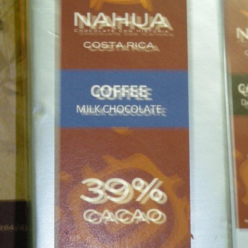 Nahua, Costa Rica flavoured