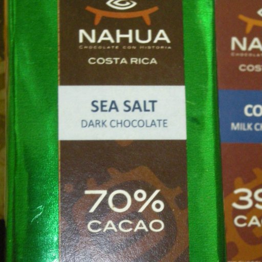 Nahua, Costa Rica flavoured