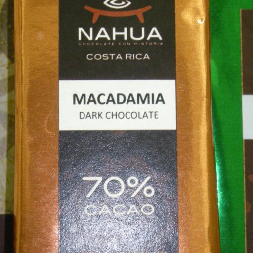 Nahua, Costa Rica flavoured