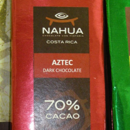 Nahua, Costa Rica flavoured