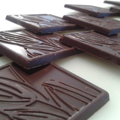 dark Chocolate tasting Squares