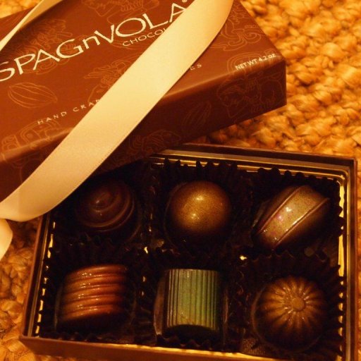 Spagnvola bonbons