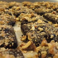 almond toffee