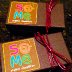 So*Me Chocolate prototype packaging