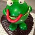 Chocolate frog