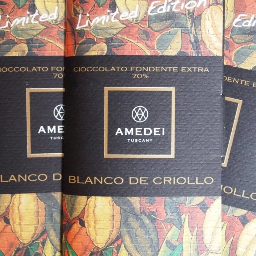 Amedei-Blanco de Criollo