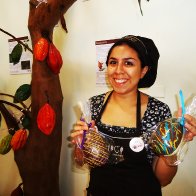 Katia - great chocolatier