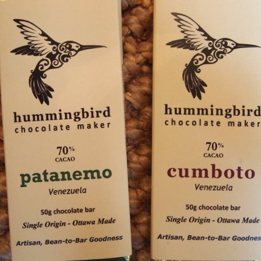 Hummingbird: Patanemo and Cumboto