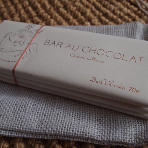 Bar Au Chocolat - t set