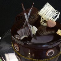 My Award winning chocolate Gateau(cake)