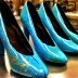 Blue Heels