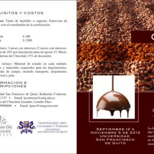 CHOCOLATE EXPERT info-1 web