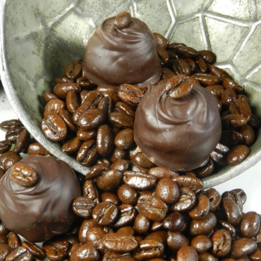 Espresso Chocolate Truffles