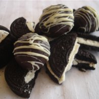 Cookies N Cream Chocolate Truffles