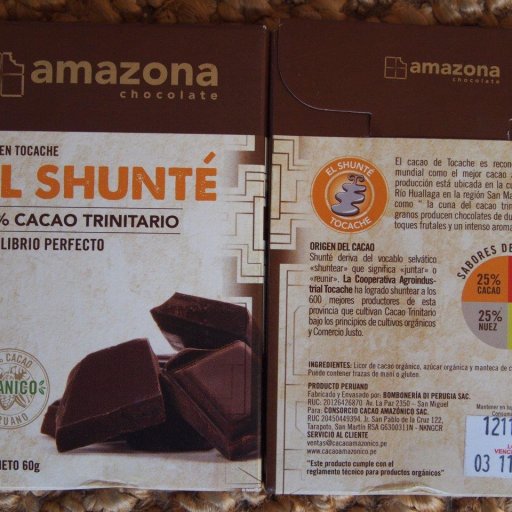 Amazona El Shunté 70%