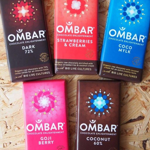 Ombar (made from Pacari cocoa mass)