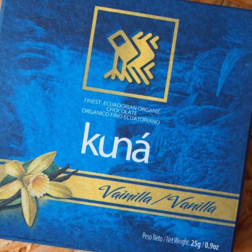 Kuná Ecuadorian Organic Chocolate