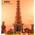 7 tiers Chocolate Fountain Online