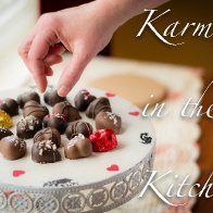 2014 Valentine Offerings at Karma in the Kitchen