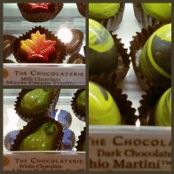 The Chocolaterie Artisan Chocolates