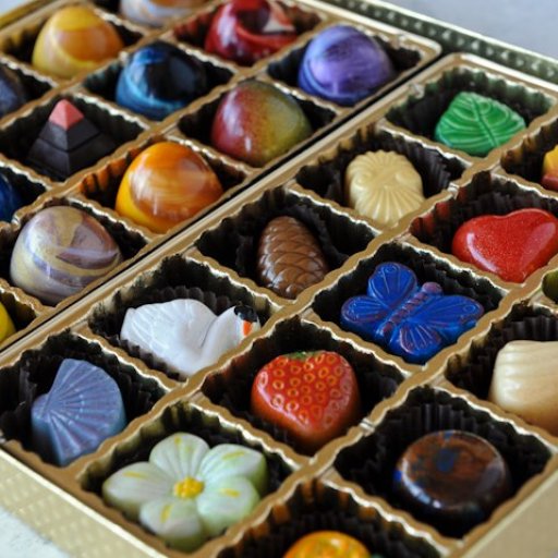 The Chocolaterie Artisan Chocolates