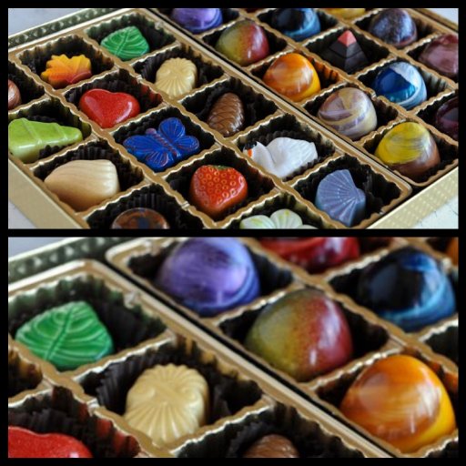 The Chocolaterie Artisan Chocolates