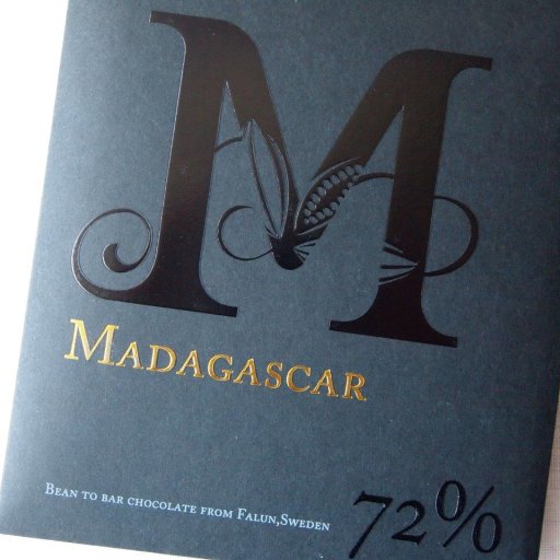 Metiisto Madagascar 72%