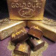 GOLD DUST (Salted Fennel Caramel)