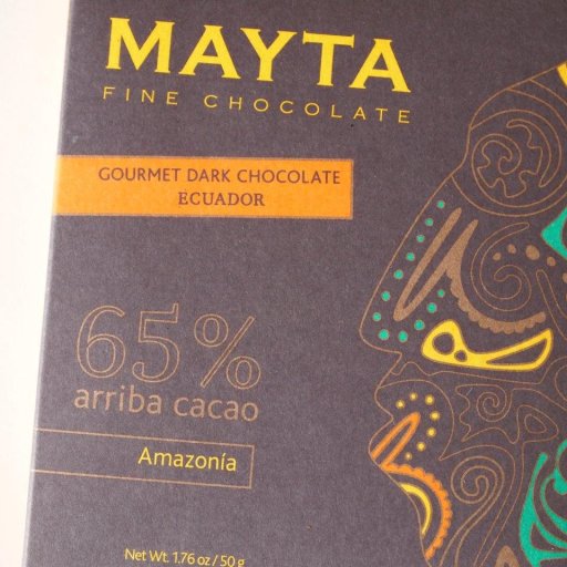 Mayta Amazonia 65% Arriba Cacao