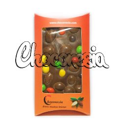 Choconesia Mixed Nuts Topping