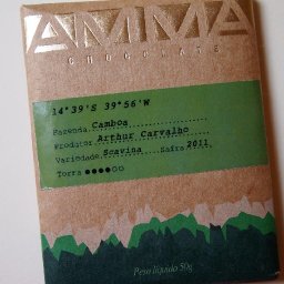 Amma Fazenda Camboa 75%