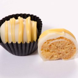 Lemon Cake Truffle