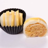 Lemon Cake Truffle