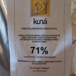 Kuná couverture 71%