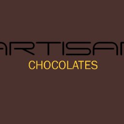 artisan chocolates