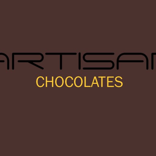 artisan chocolates