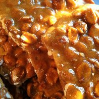 Peanut Brittle 01